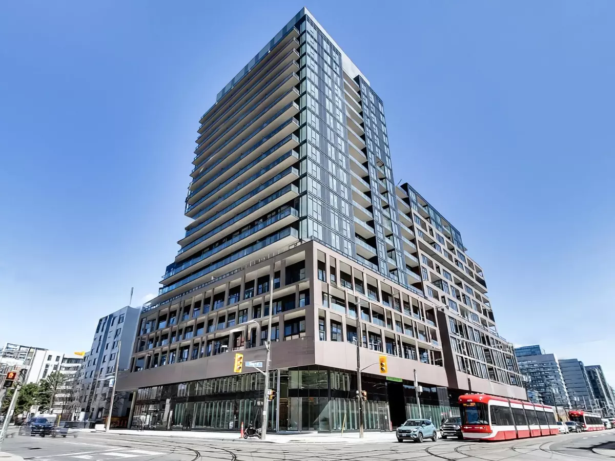 Toronto W01, ON M6K 1Z7,285 Dufferin ST #1308