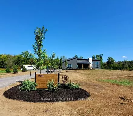 Prince Edward County, ON K0K 2T0,225 Mitchells Crossroad N/A