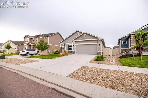 4618 Zircon DR, Colorado Springs, CO 80938