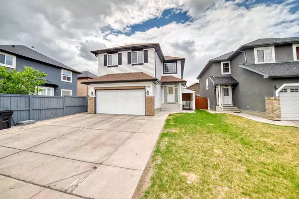 186 Saddleland CRES Northeast, Calgary, AB t3j5k4