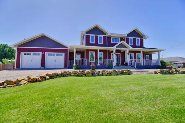 521 12 AVE W, Barnwell, AB T0K 0B0