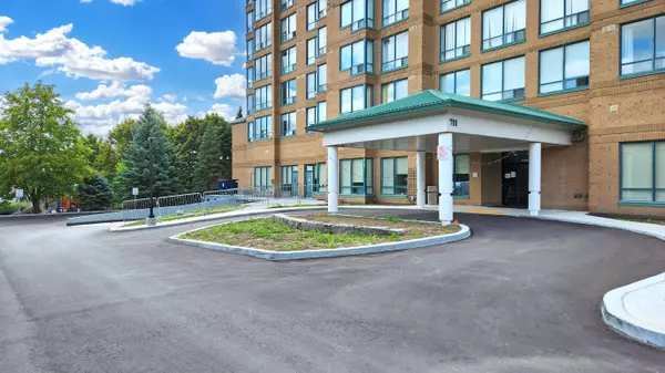 Whitby, ON L1N 8Z1,711 Rossland RD E #509