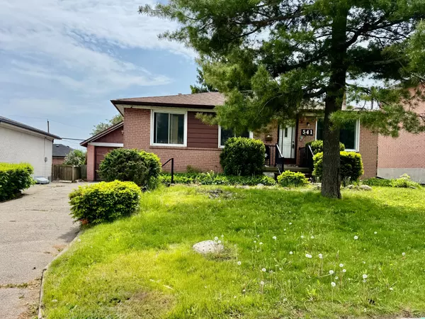 Oshawa, ON L1J 1E2,541 Monteith AVE #Basement