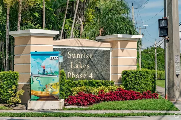 Sunrise, FL 33322,2521 NW 104th Ave #406