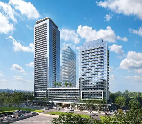 5105 Hurontario ST #2405, Mississauga, ON L4Z 3X7