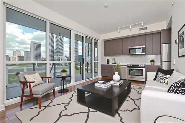 Toronto W06, ON M8V 0H9,10 Park Lawn RD #807