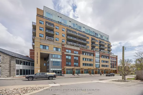 652 Princess ST #120, Kingston, ON K7L 1E5