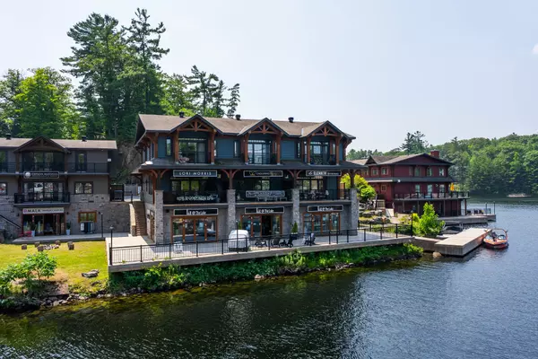 97C Joseph ST ##205,  Muskoka Lakes,  ON P0B 1J0