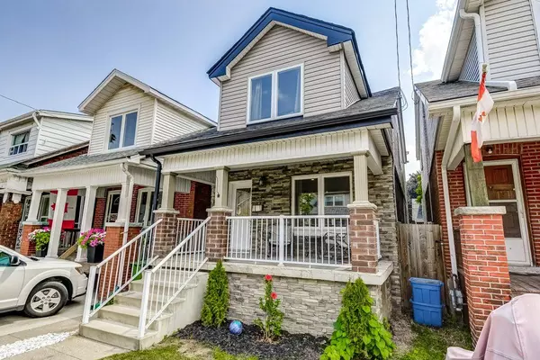 Hamilton, ON L8L 7P4,88 Rosslyn AVE N