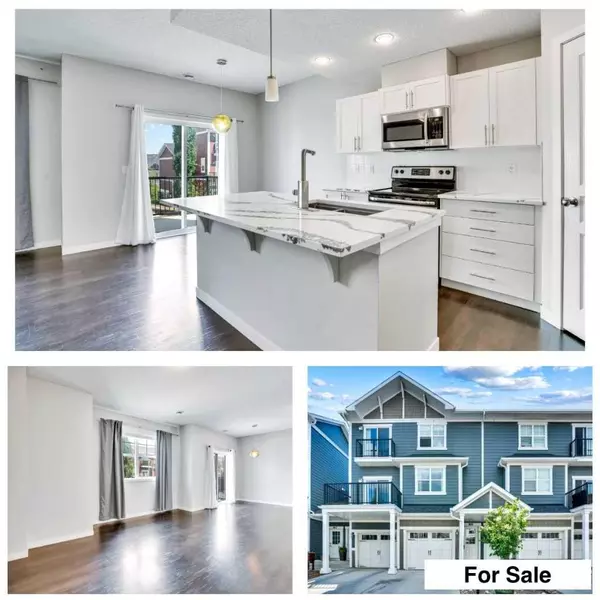 881 Sage Valley BLVD NW #805, Calgary, AB T3R 0R4