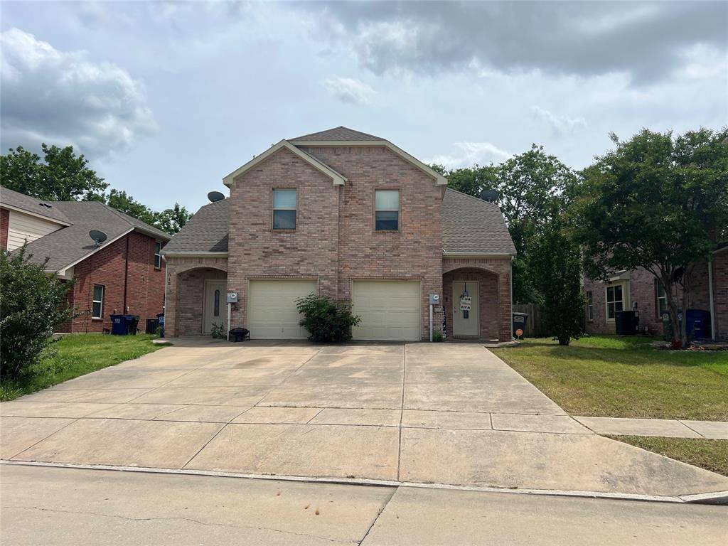 813 Parkplace Ridge #813, Princeton, TX 75407