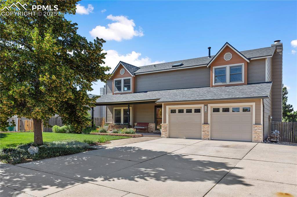 2329 Thornhill DR, Colorado Springs, CO 80920