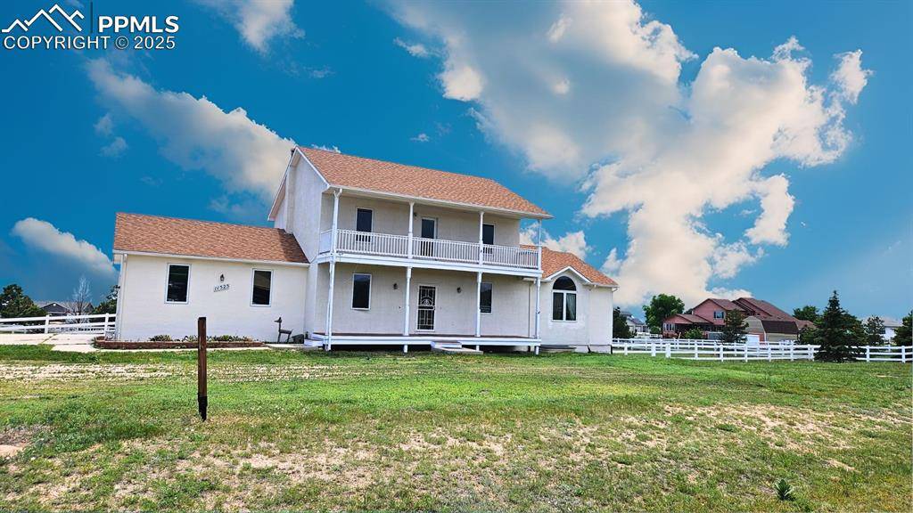 11525 Texarkanna RD, Peyton, CO 80831