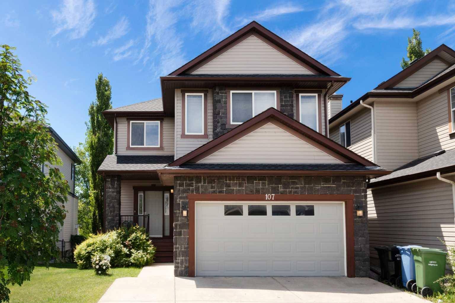 107 Kincora VW Northwest, Calgary, AB T3R 1M3