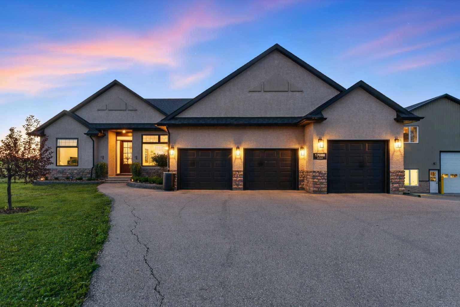 17088 312 AVE East, Rural Foothills County, AB T1S 1A2