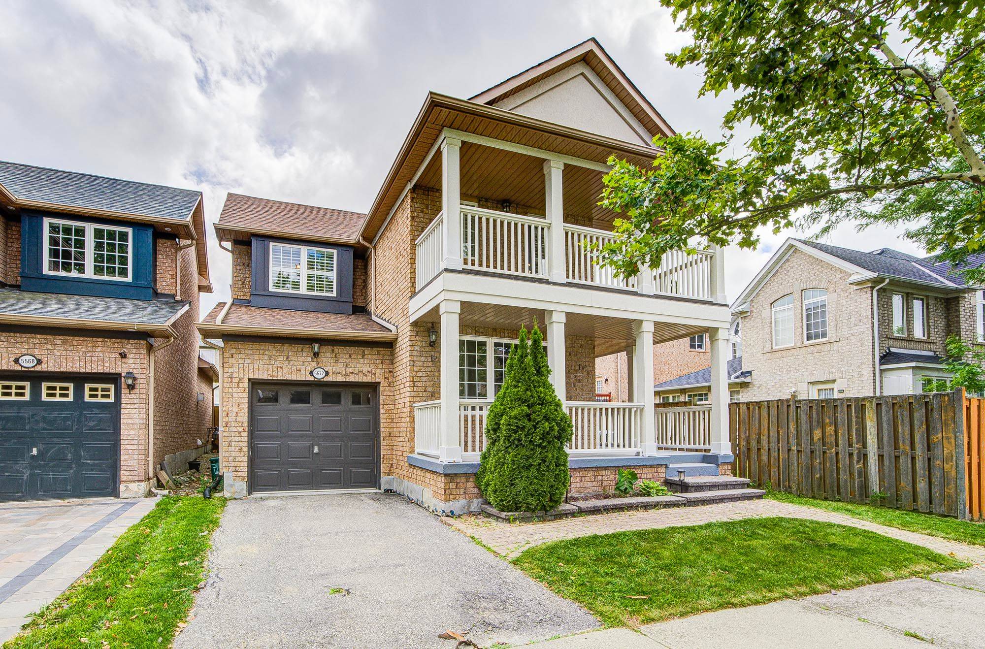 5572 Capri Gate, Mississauga, ON L5M 6M4
