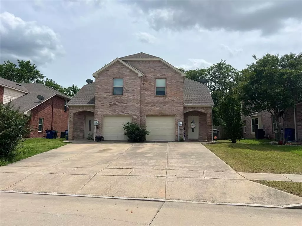 Princeton, TX 75407,813 Parkplace Ridge #815