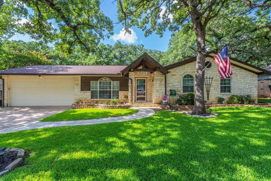 Hurst, TX 76054,604 Brookview Drive