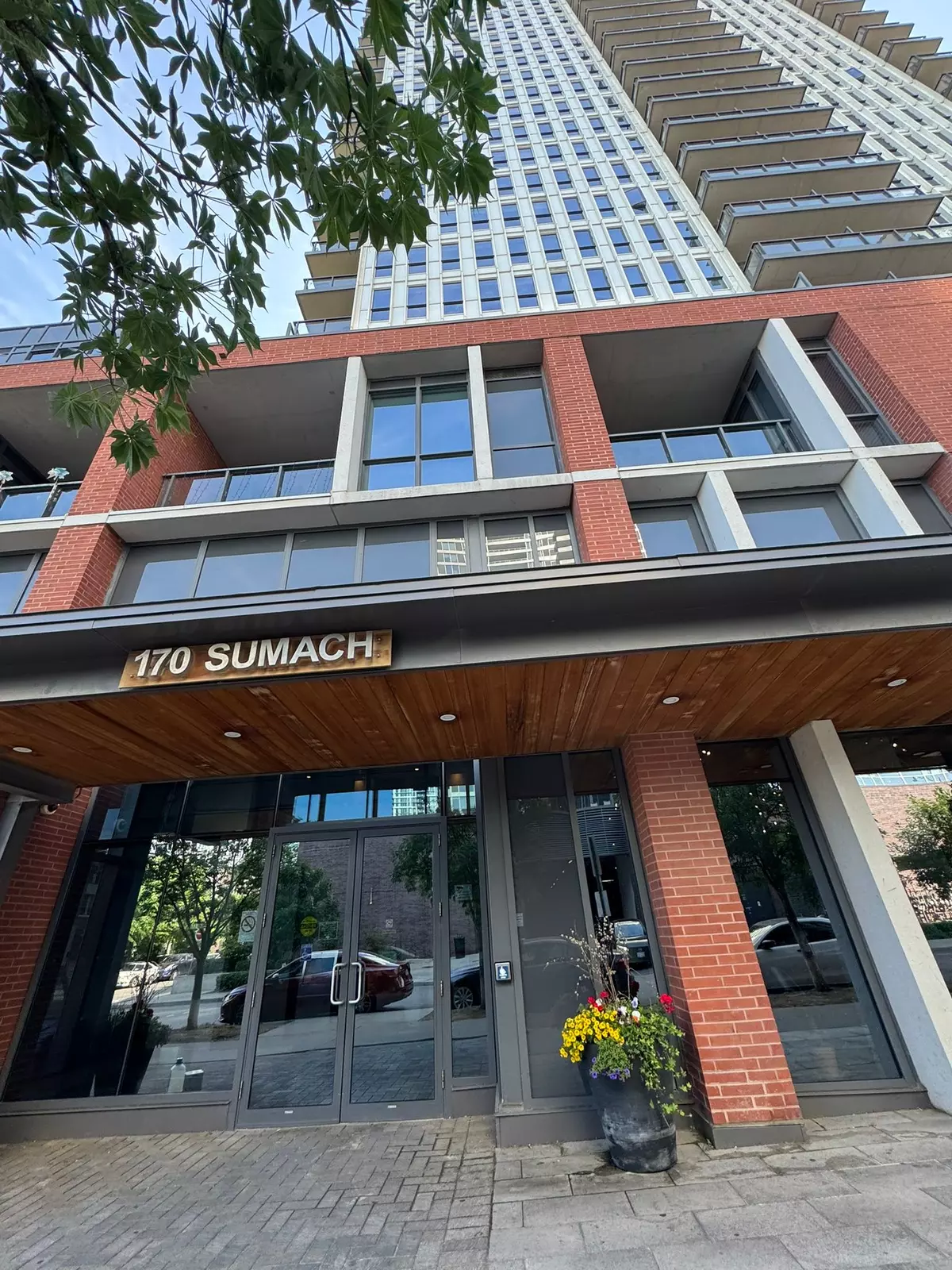 Toronto C08, ON M5A 0C3,170 Sumach ST #504