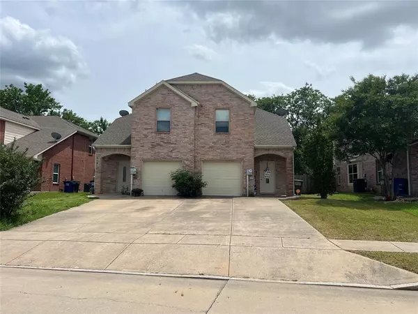 813 Parkplace Ridge #815, Princeton, TX 75407