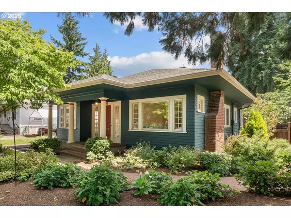 Portland, OR 97203,7406 N FISKE AVE
