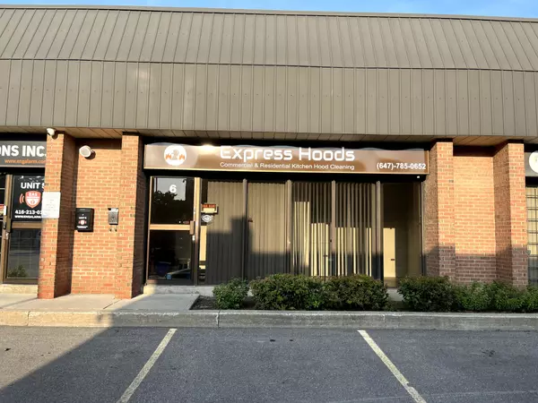 Toronto W10, ON M9W 6M6,14 Steinway BLVD #6