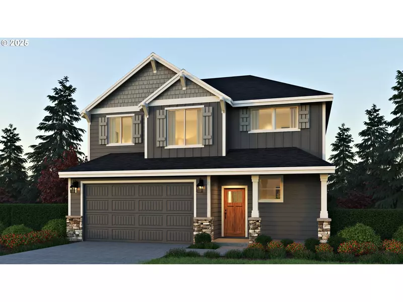 1637 N Millican Creek ST, Lafayette, OR 97127