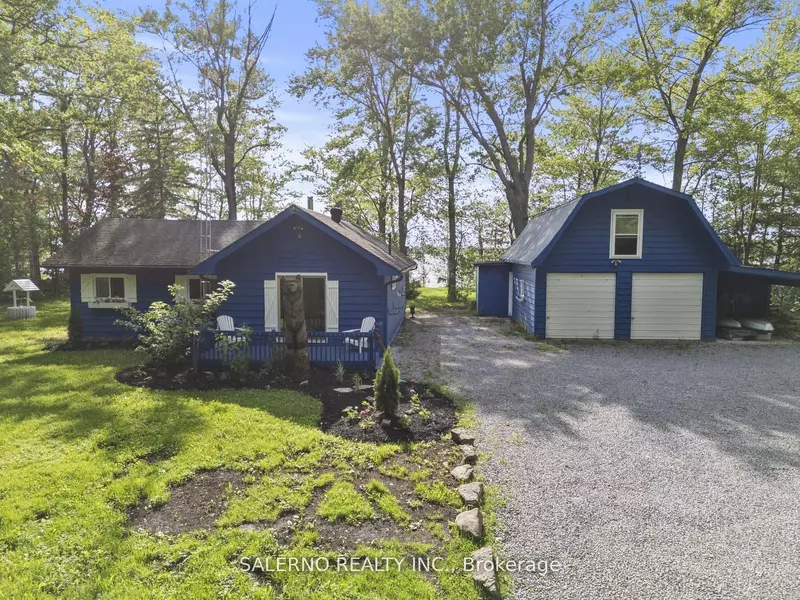 161 Campbell Beach RD, Kawartha Lakes, ON L0K 1B0