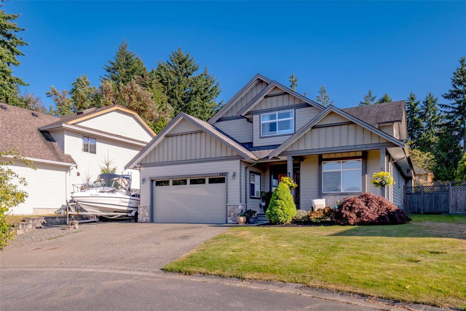 Nanaimo, BC V9V 1V9,6471 Thornwood Pl