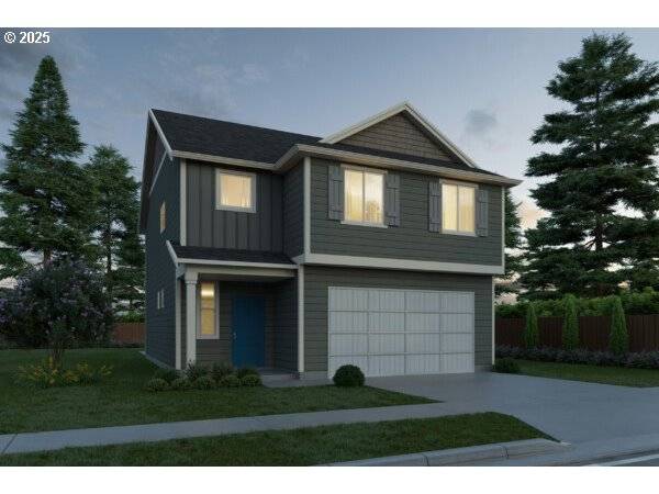 322 W 17th ST, Lafayette, OR 97127