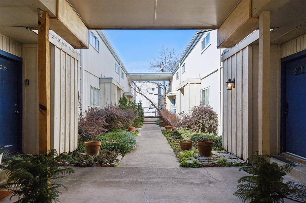 Dallas, TX 75204,4021 Cole Avenue #208
