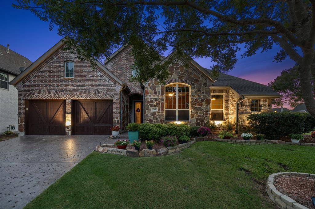 741 Butchart Drive, Prosper, TX 75078