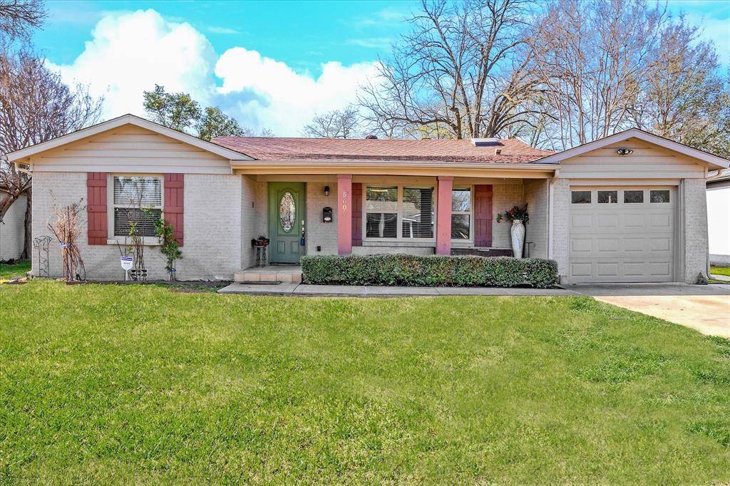 5609 Fursman Avenue, Fort Worth, TX 76114