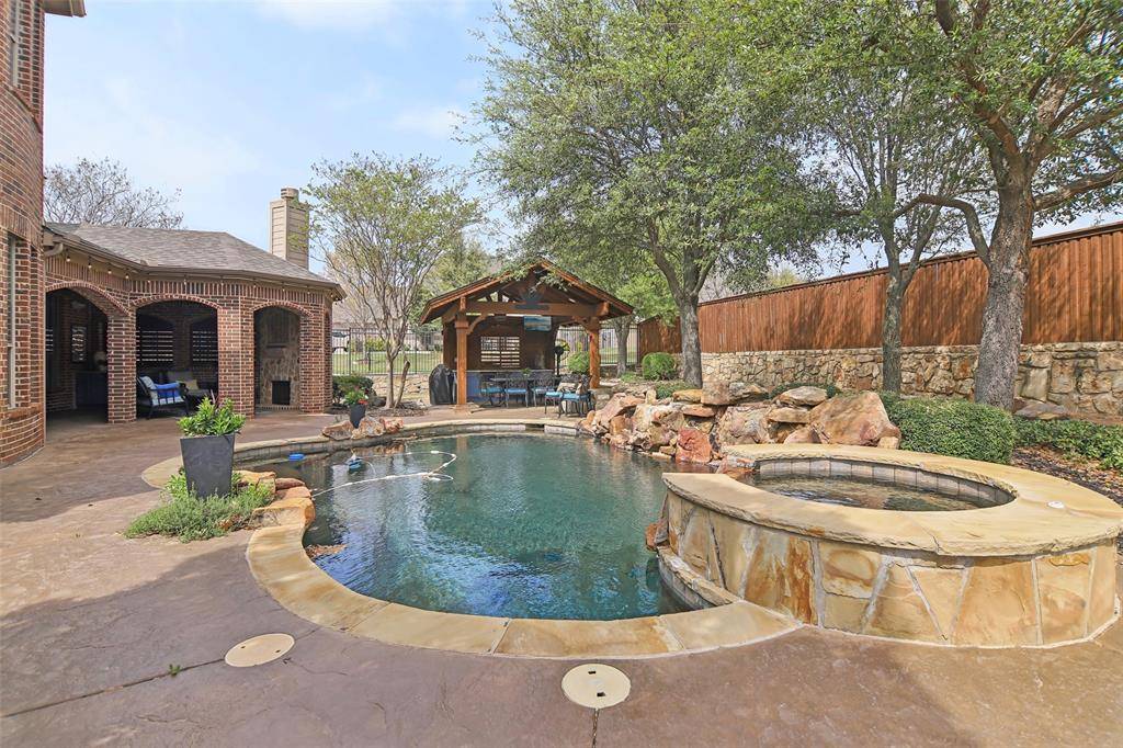 1030 Deer Run Lane, Prosper, TX 75078