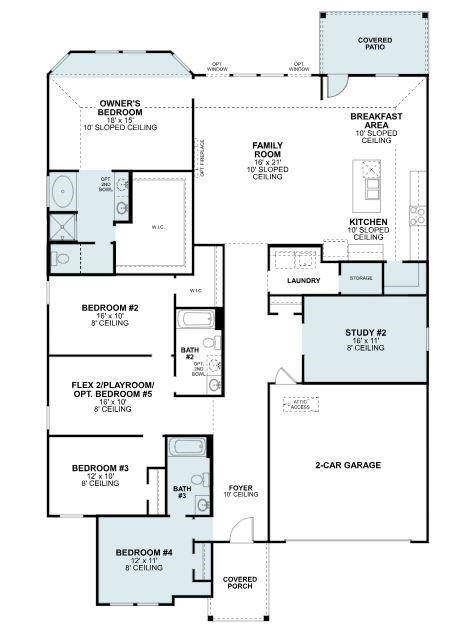 Justin, TX 76247,209 Peckham Drive