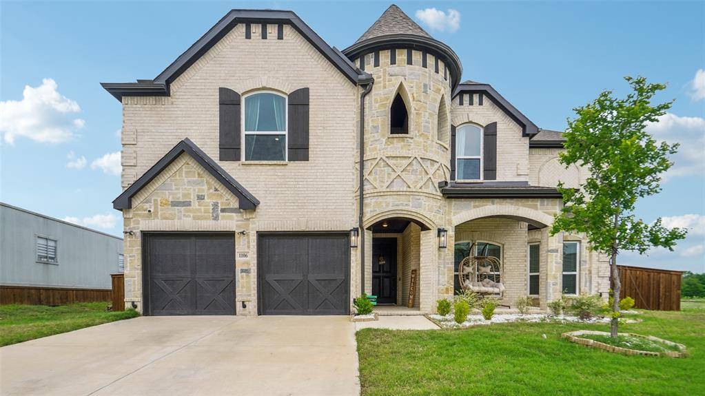 Forney, TX 75126,1106 Alaska Drive