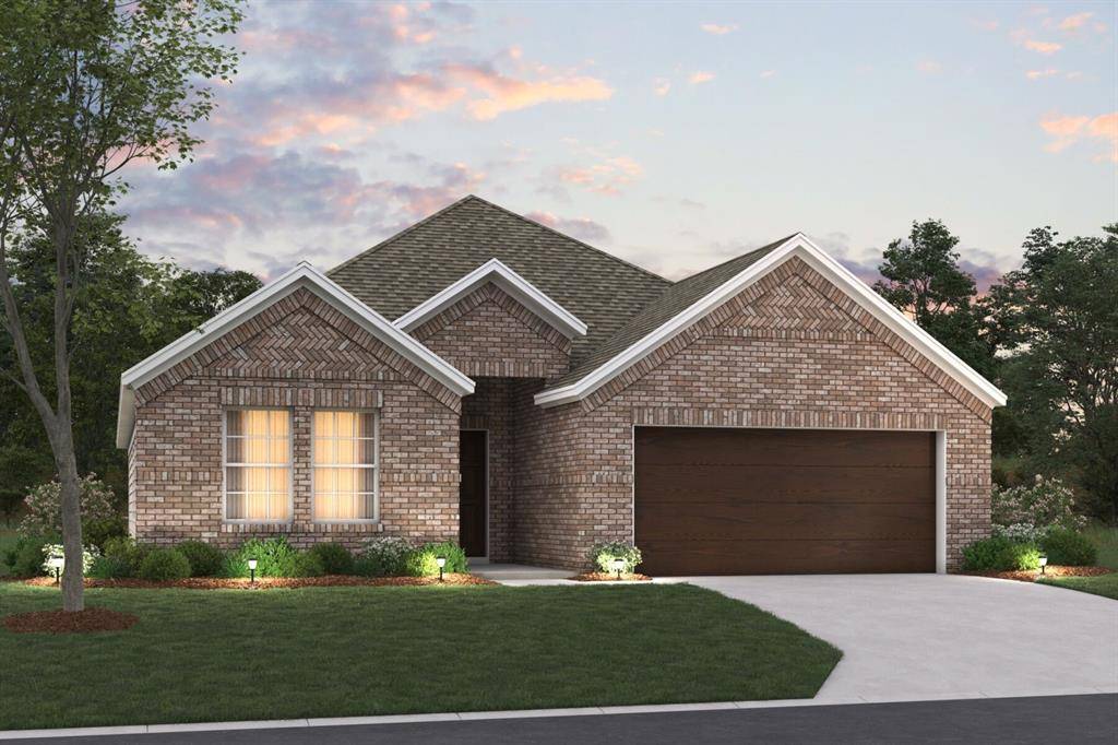 3813 Yarrow Drive, Argyle, TX 76226