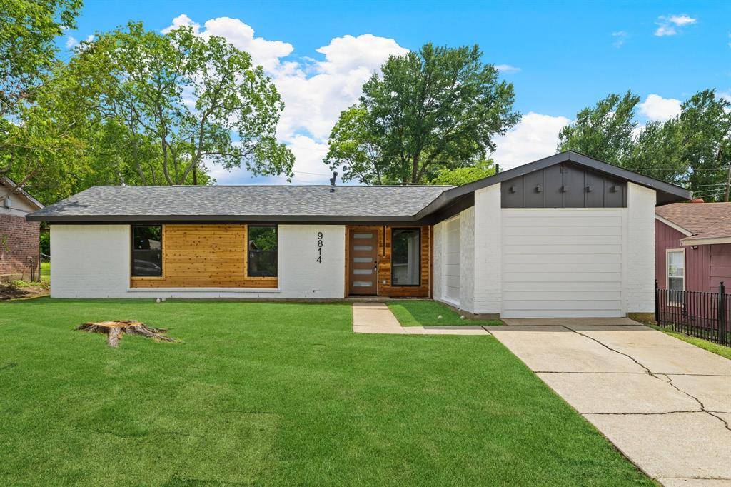 9814 Bluffcreek Drive, Dallas, TX 75227