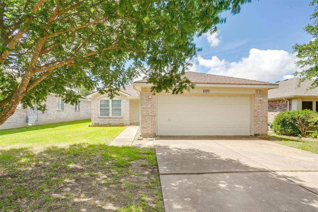 Forney, TX 75126,2123 Cedar Park Drive