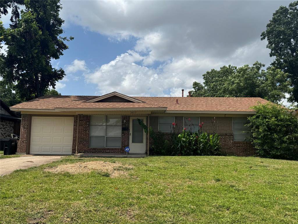 3617 Statler Drive, Mesquite, TX 75150
