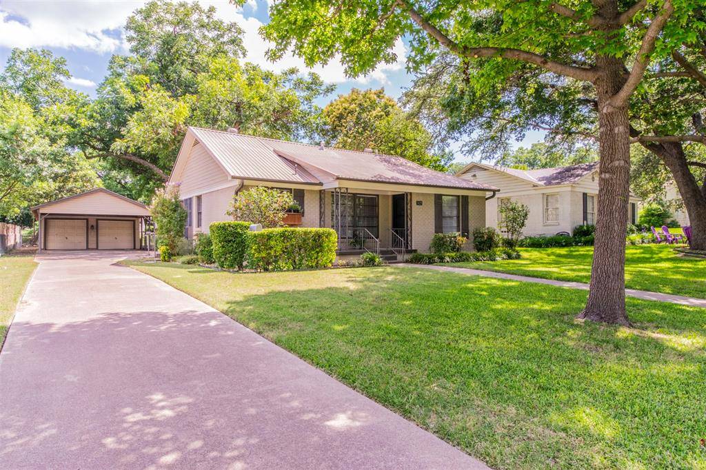 3429 Hilltop Road, Fort Worth, TX 76109