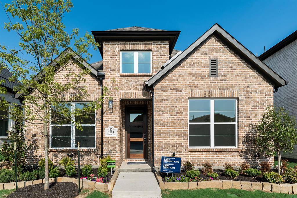 1509 Pintail Place, Celina, TX 75009