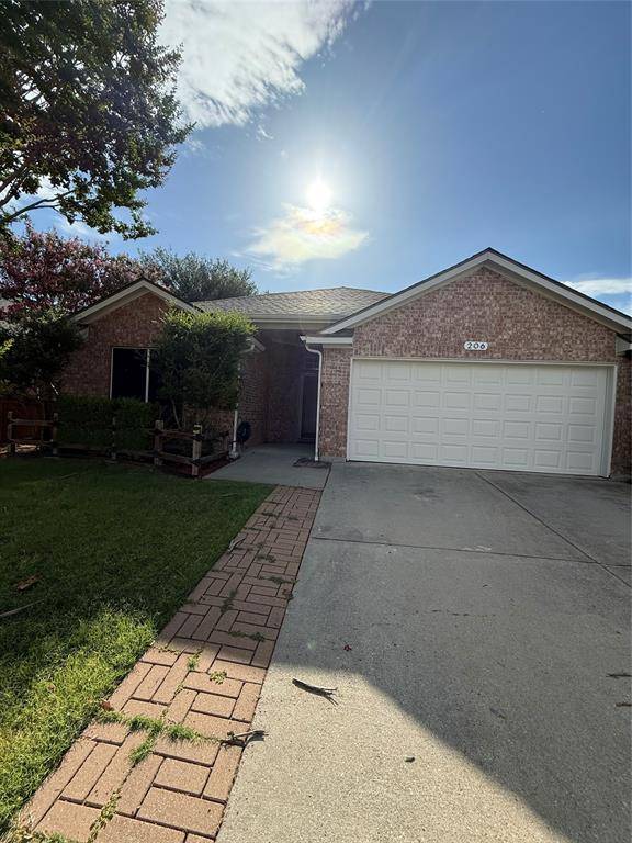Wylie, TX 75098,206 Charleston Drive