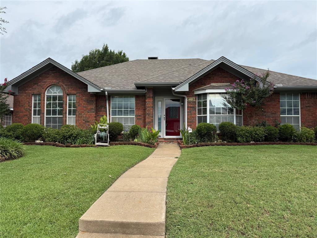 4101 White Swan Drive, Garland, TX 75044