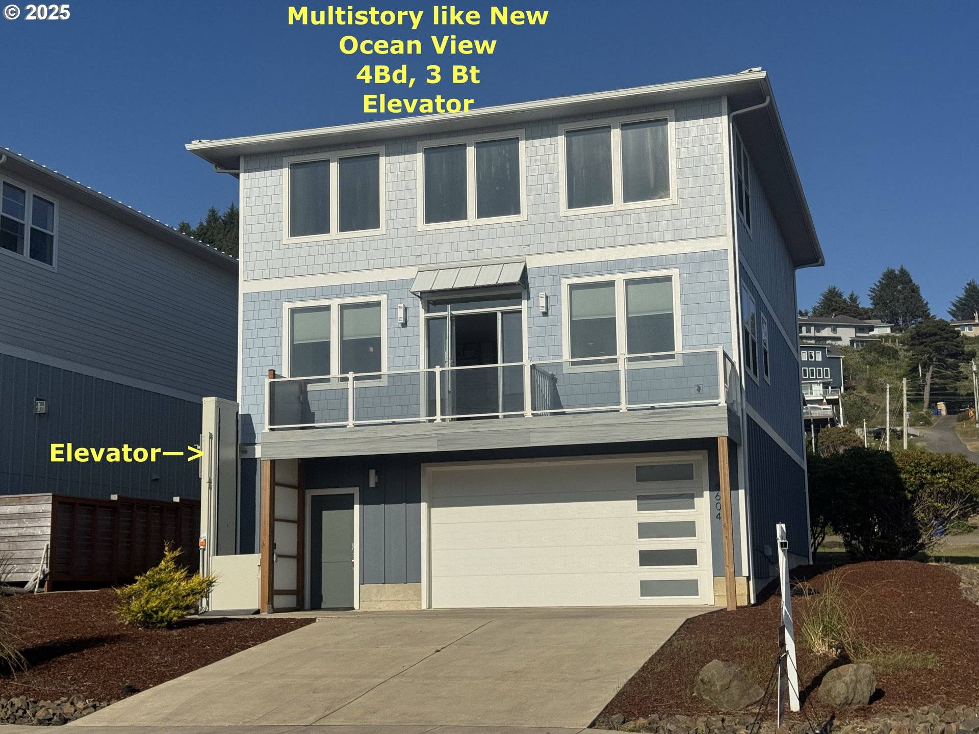 6604 NE LOGAN RD, Lincoln City, OR 97367