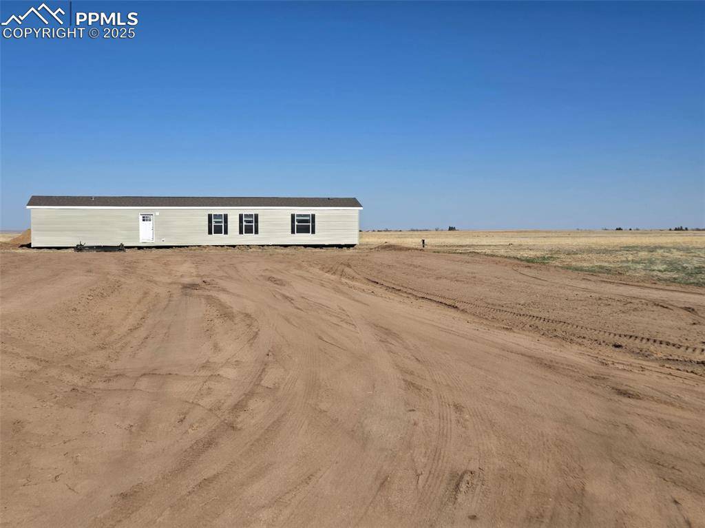 7075 N Ramah HWY, Yoder, CO 80864