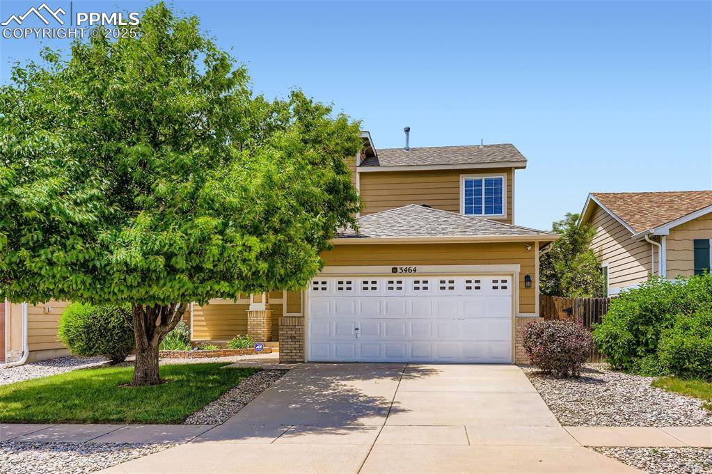 3464 Osprey Ridge DR, Colorado Springs, CO 80916