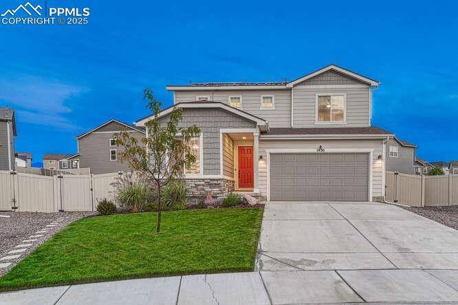 5430 Windy Pass CT, Colorado Springs, CO 80925