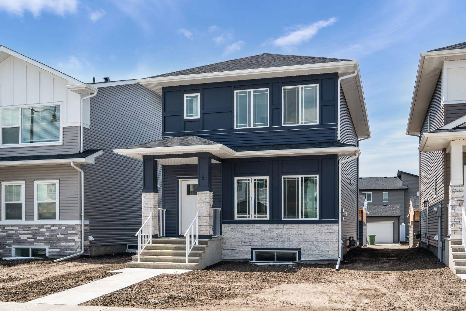 Chestermere, AB T1X2W1,113 Dawson Wharf VW SE
