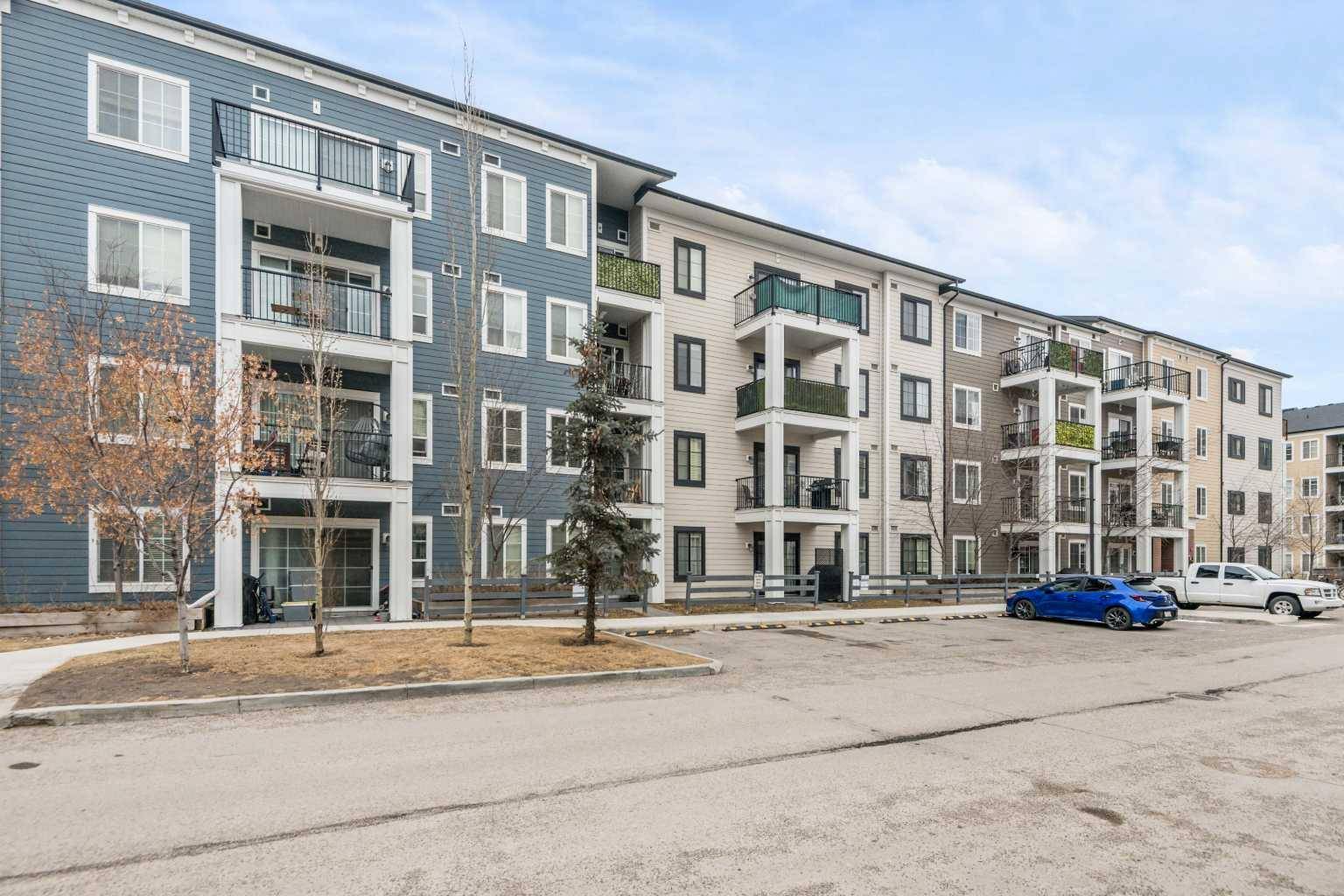 Calgary, AB T2X3Z6,215 Legacy BLVD SE #3304
